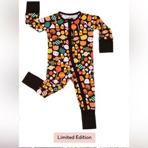 Little Sleepies Spooky Sweets Zippy